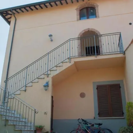 B&B Villa Giuseppe * Chiusi