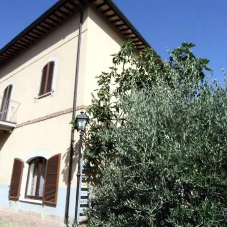 Villa B&B Villa Giuseppe Chiusi